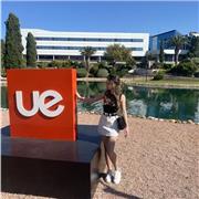 Profesora de apoyo para clases particulares a niños